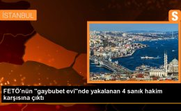 İstanbul’da FETÖ elebaşı Fetullah Gülen’in yeğeni dahil 4 sanığın yargılanması başladı