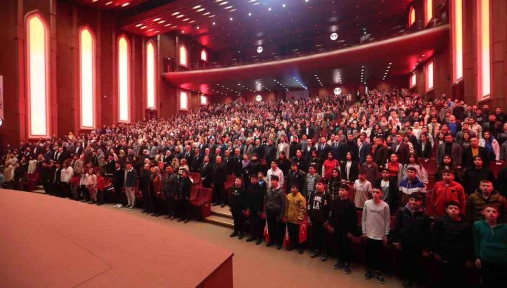 Şahinbey Belediyesi, Gaziantep’in Kurtuluşunu Etkinliklerle Kutladı