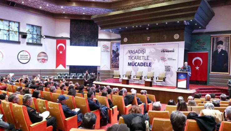 Yasa Dışı Ticaret Türkiye’nin En Büyük Ekonomik Sorunlarından Biridir