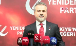 Yeniden Refah Partisi Genel Başkan Yardımcısı Suat Kılıç: ‘Önceliğimiz kendi adaylarımızı çıkarmak ve oy oranlarımızı sandığa yansıtmak’