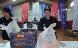 Aydın Büyükşehir Belediyesi Portakal Üreticilerine Destek Verdi