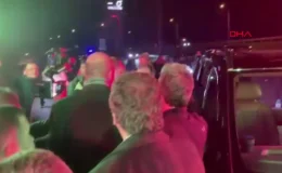 Bursa’da Ak Parti’den yeniden Büyükşehir Beledi Başkanlığına aday gösterilen Alinur Aktaş, coşkuyla karşılandı