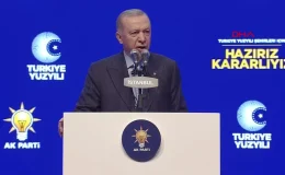 CUMHURBAŞKANI ERDOĞAN: İNANÇLAR VE SEMBOLLER ÜZERİNDEN PİS BİR OYUN OYNANMAKTADIR-1