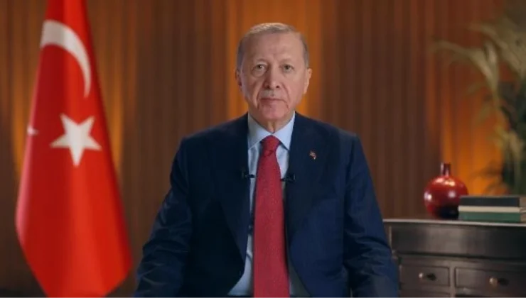 Cumhurbaşkanı Erdoğan: Türkiye Yüzyılıyla 2024’e Başlıyoruz