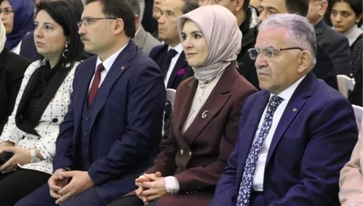 AİLE ve Sosyal Hizmetler Bakanı: Türkiye Yüzyılı, kadınların yüzyılı olacak