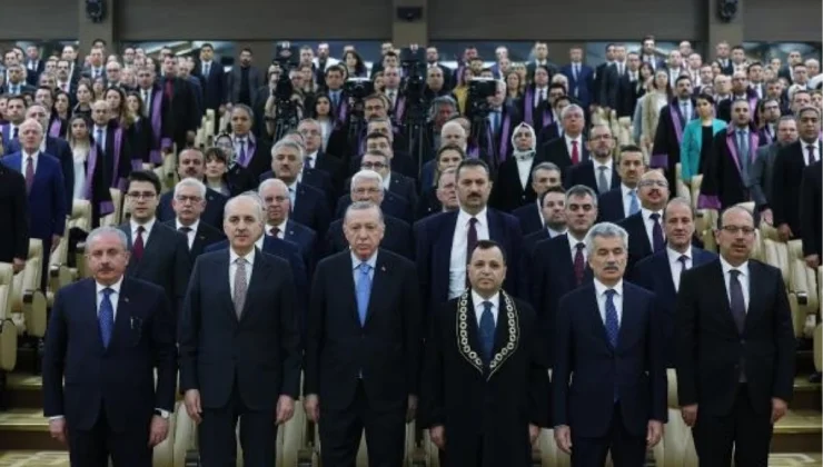 AYM Başkanı Zühtü Arslan: AYM kararlarına uyulması anayasal bir sorumluluktur