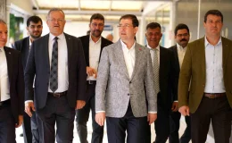 Cumhur İttifakı Mersin Büyükşehir Belediye Başkan Adayı Serdar Soydan, Mersinlilik bilinci ile çalışılması gerektiğini vurguladı
