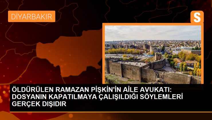 Diyarbakırlı Ramazan Hoca cinayetiyle ilgili avukattan açıklama
