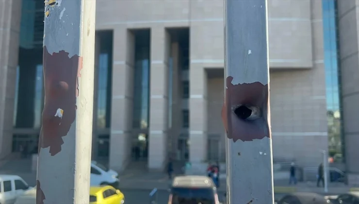 İstanbul Adalet Sarayı’ndaki Terör Saldırısı Engellendi