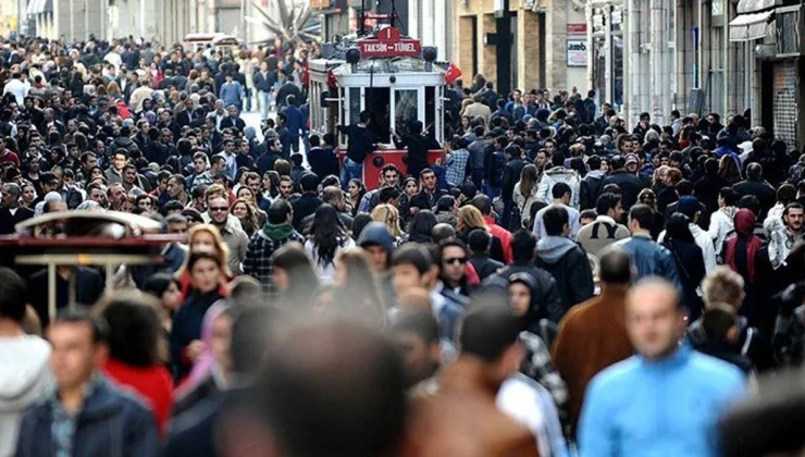 İstanbul, nüfusuyla 131 ülkeyi geride bıraktı