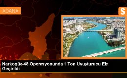 Narkogüç-48 Operasyonunda 1 Ton 39 Kilogram Uyuşturucu Ele Geçirildi