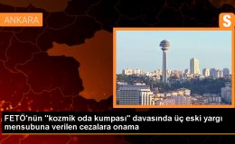 Yargıtay, Arınç suikastı soruşturmasında görev alan hakim ve savcıların cezalarını onadı