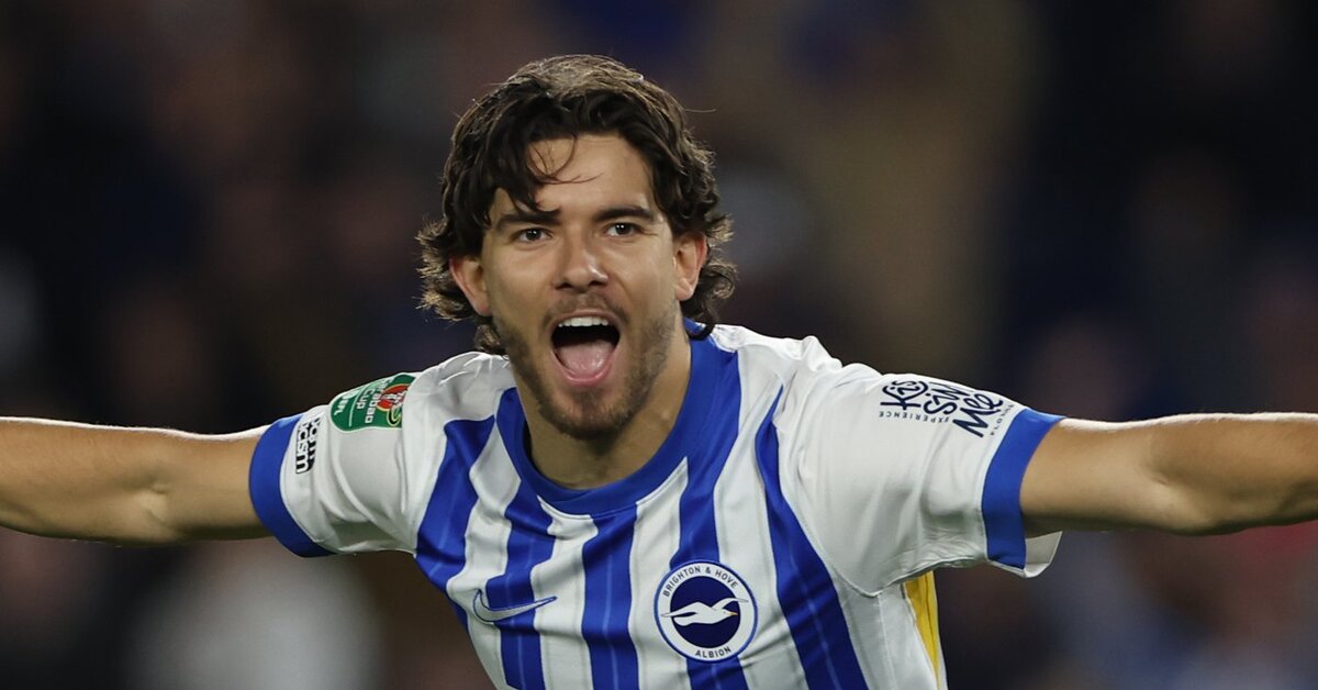 Brighton: 3 – Wolverhampton: 2 | MAÇ SONUCU