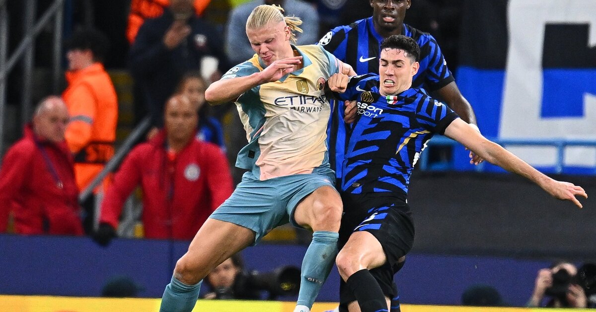 Hakanlı Inter puanla döndü: Şampiyonlar Ligi’nde gecenin sonuçları