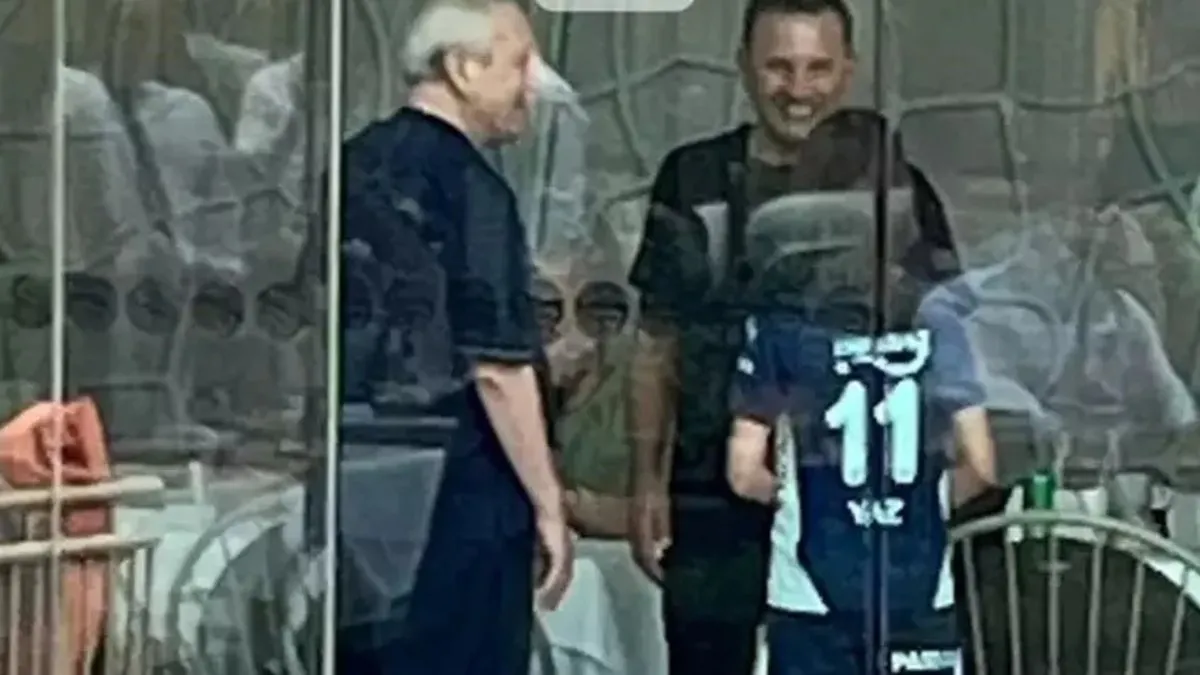 SON DAKİKA: Aziz Yıldırım cephesinden Okan Buruk ile birlikte fotoğrafıyla alakalı açıklama