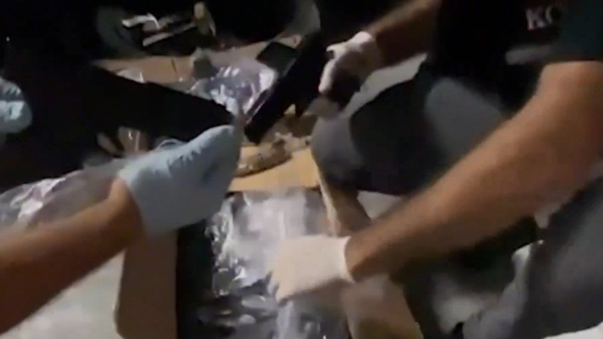 Yurt genelinde silah kaçakçılarına MERCEK operasyonu