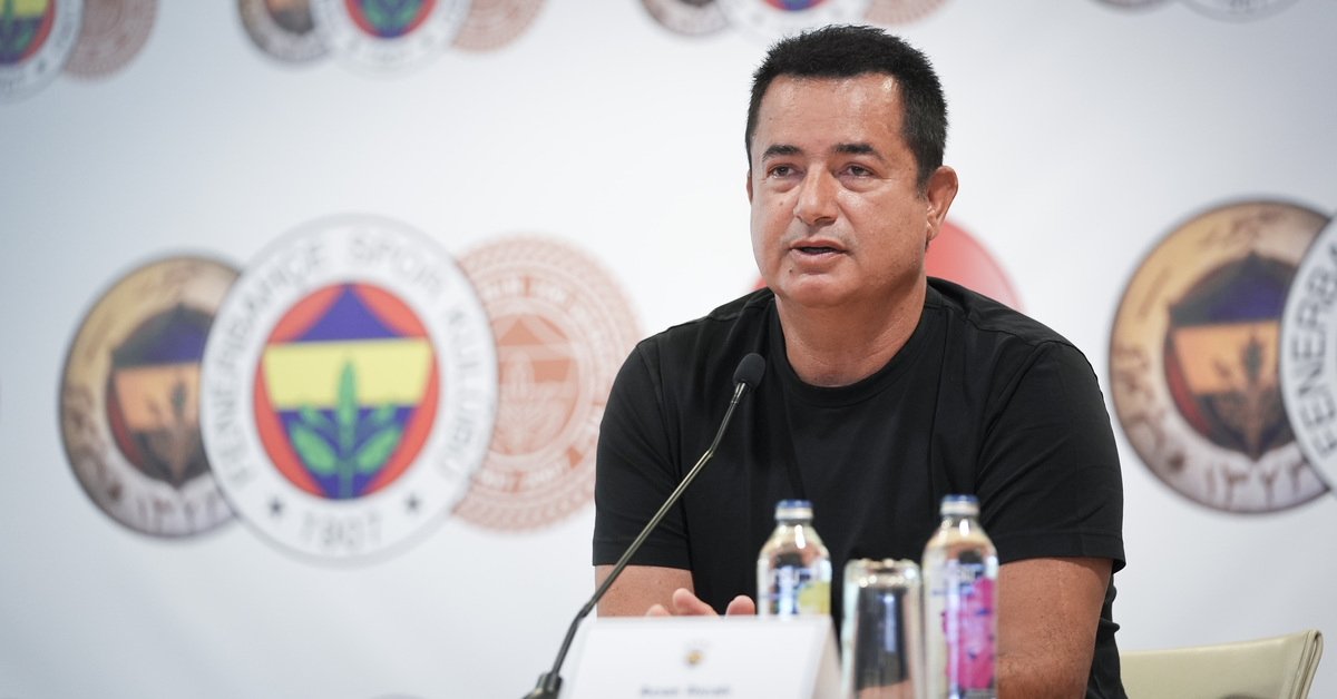 Acun Ilıcalı: 7 maçta 7 penaltımız verilmedi
