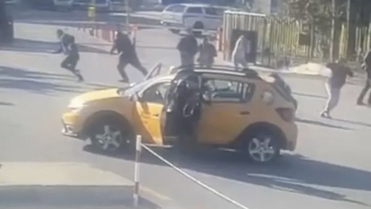 Ankara’daki saldırıda yeni detaylar: TUSAŞ’a saldıran teröristler taksiye el ele binmiş