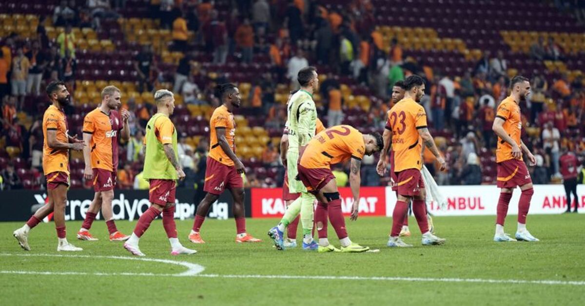 Çağatay Çelik yazdı: 60 dakikalık Galatasaray