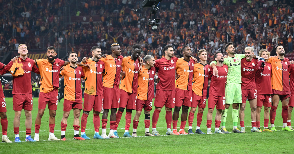 Letonyalı gazeteci HT Spor’a değerlendirdi: RFS ile Galatasaray ayrı dünyalarda!