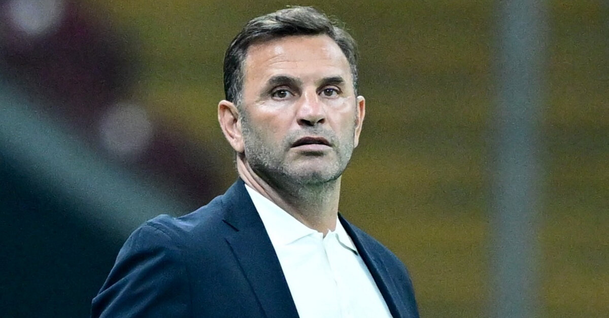Okan Buruk kendini tekrarladı!