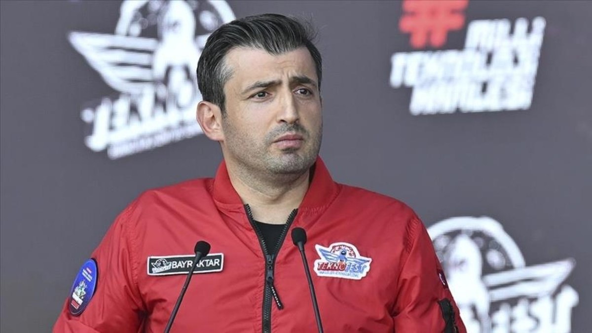 Selçuk Bayraktar’dan TUSAŞ saldırısı açıklaması: Menfur saldırılar bizi asla yıldıramayacak