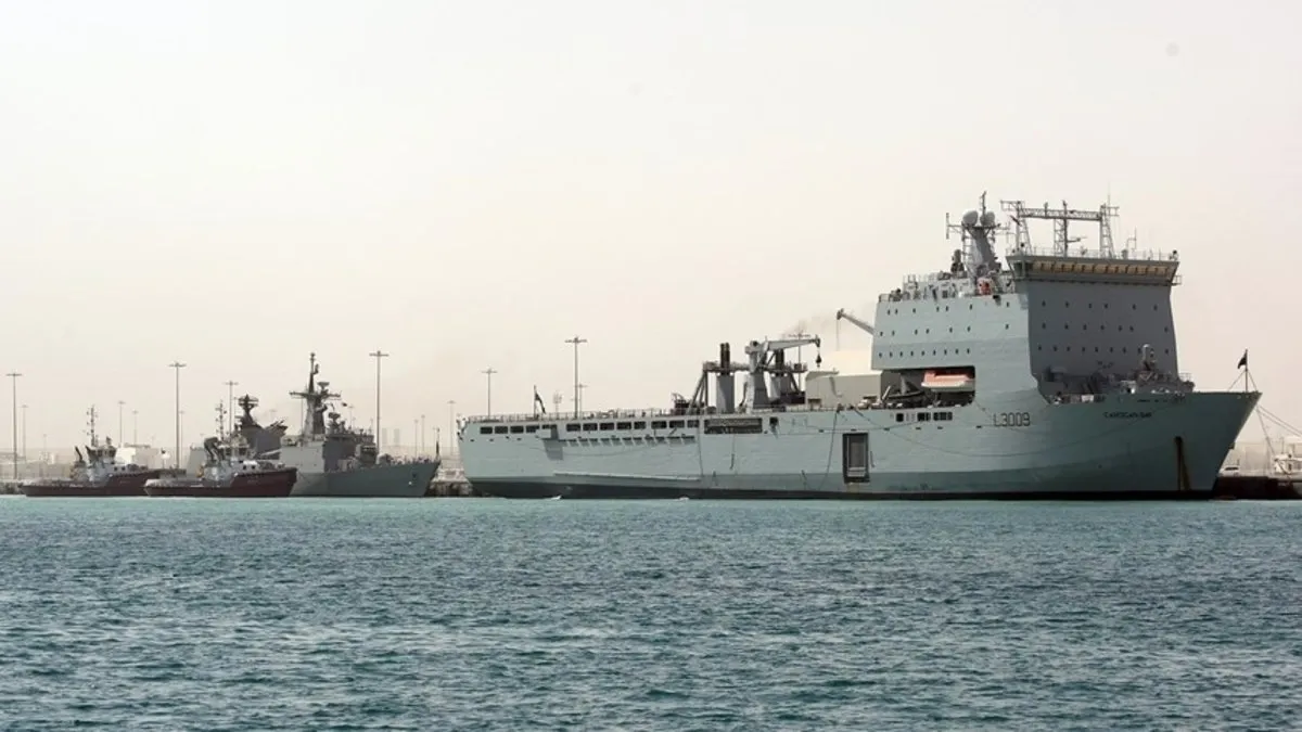 İngiltere tasarruf politikasına geçiyor: Askeri projeler iptal edildi