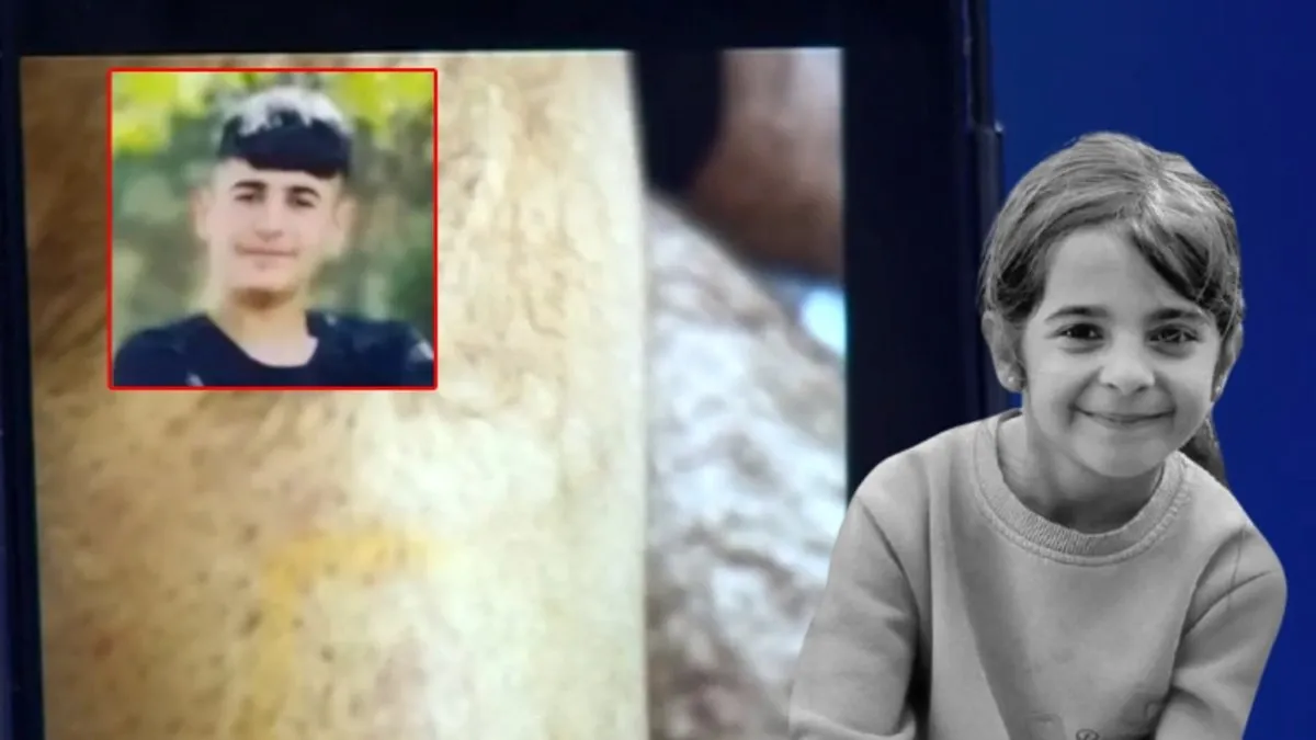 Narin Güran cinayetinde şok görüntüler! Dikkat çeken ısırık izi detayı: Ağabey Enes Güran’ın kolundaki ısırık izinin görüntüleri ortaya çıktı