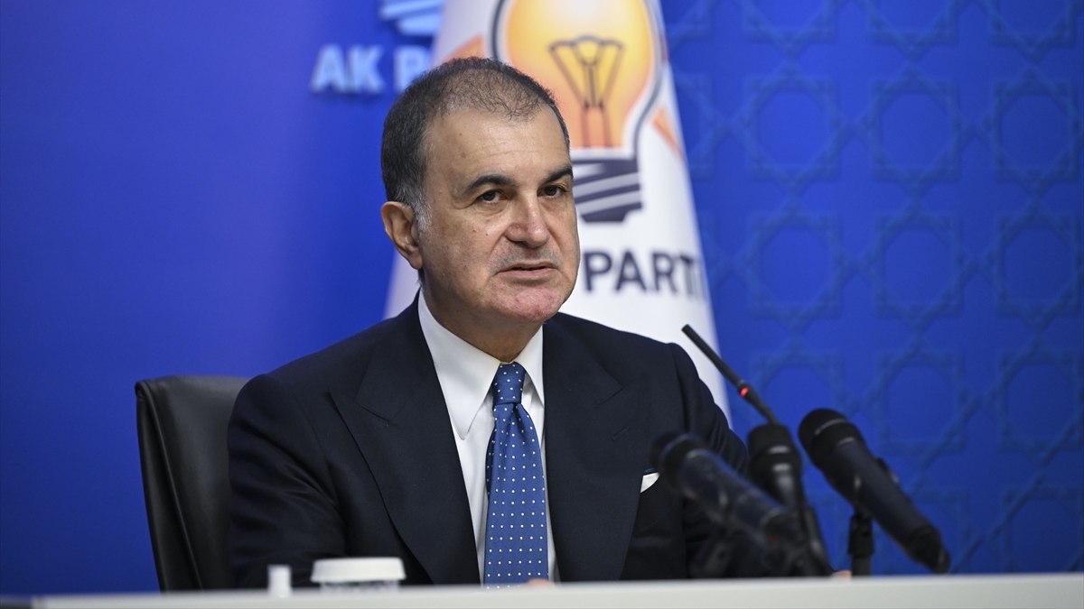 Ömer Çelik: Cumhur İttifakı, ‘Türkiye 100 Yılı’ hedefine yürüyor