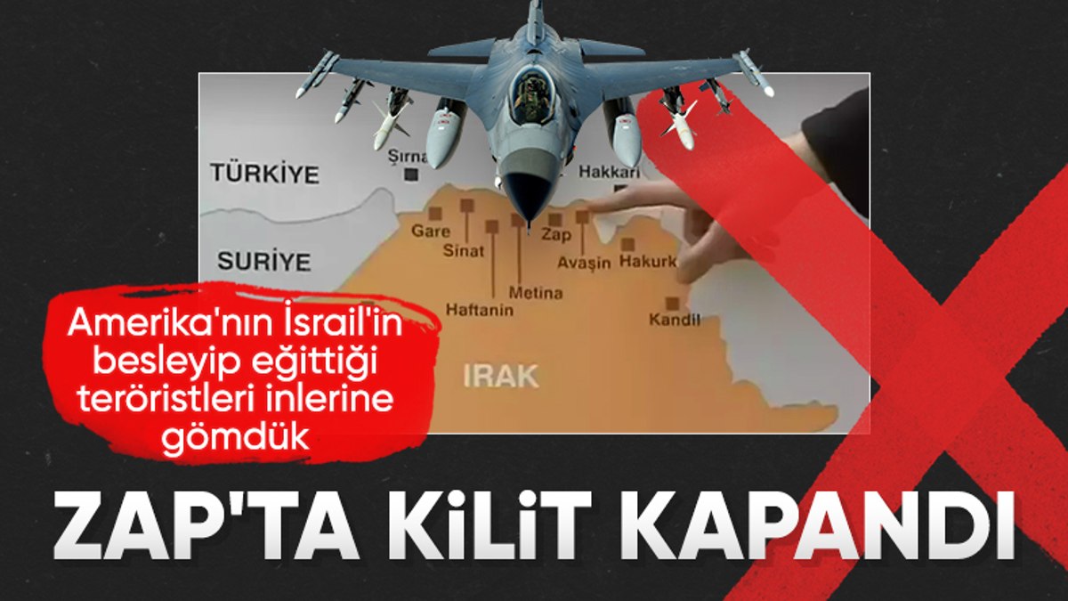 Yaşar Güler: Kuzey Irak’ta kilit kapandı