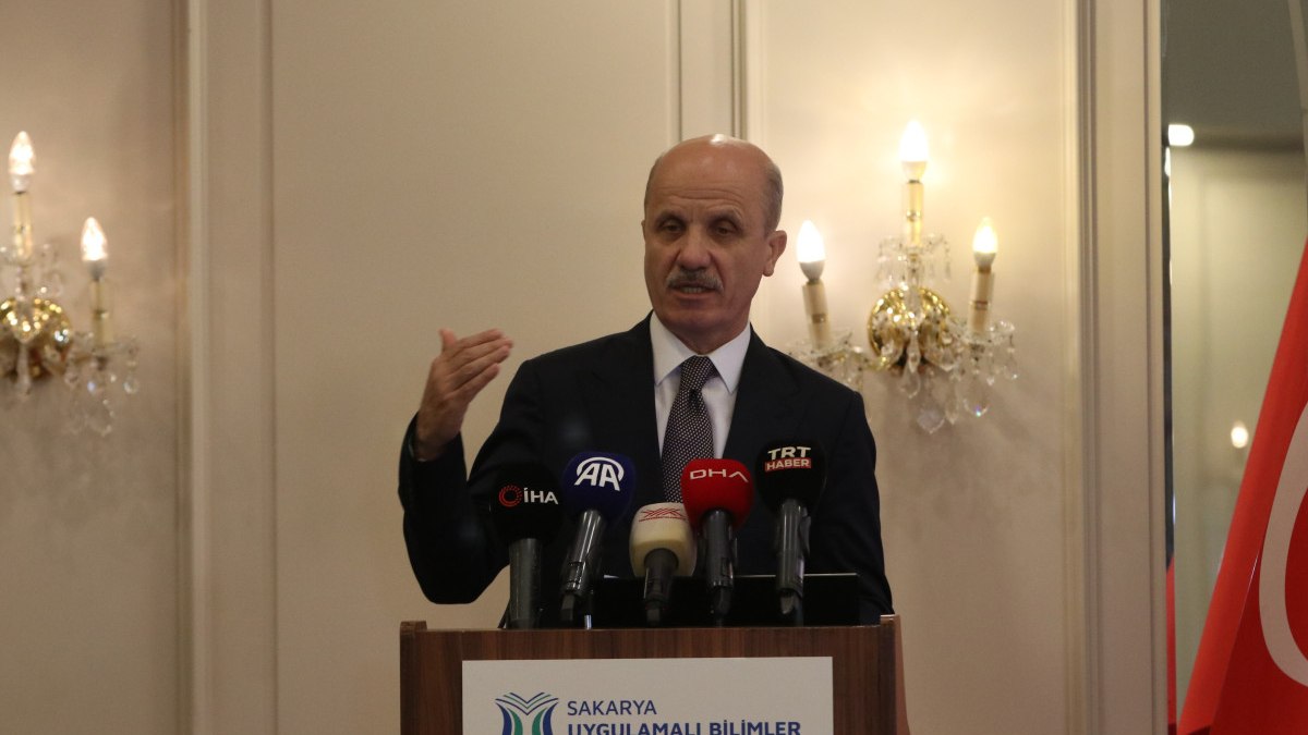 YÖK Başkanı Özvar: Yükseköğretim kurumlarımızın yüzde 35’i kurumsal akreditasyona sahip