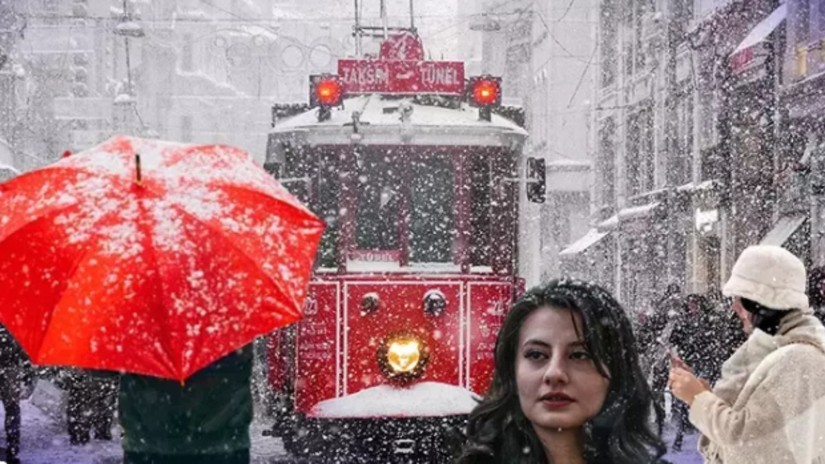 İstanbul’a ne zaman kar yağacak? Uzmanlar tarih verdi