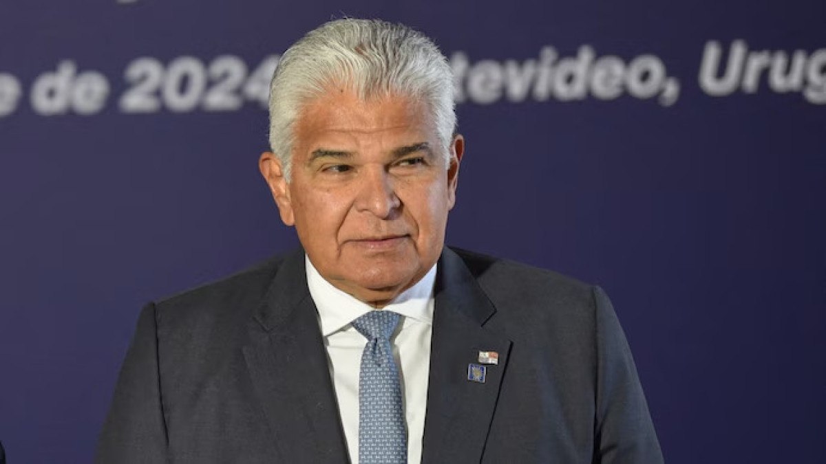 Panama Devlet Başkanı, Donald Trump’ın tehdidine cevap verdi