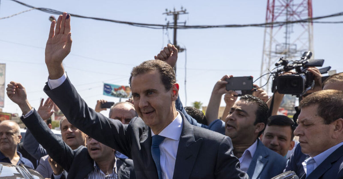 Suriye’de tansiyon yükseldi: Beşar Esad’a darbe girişiminde bulunulduğu iddia edildi