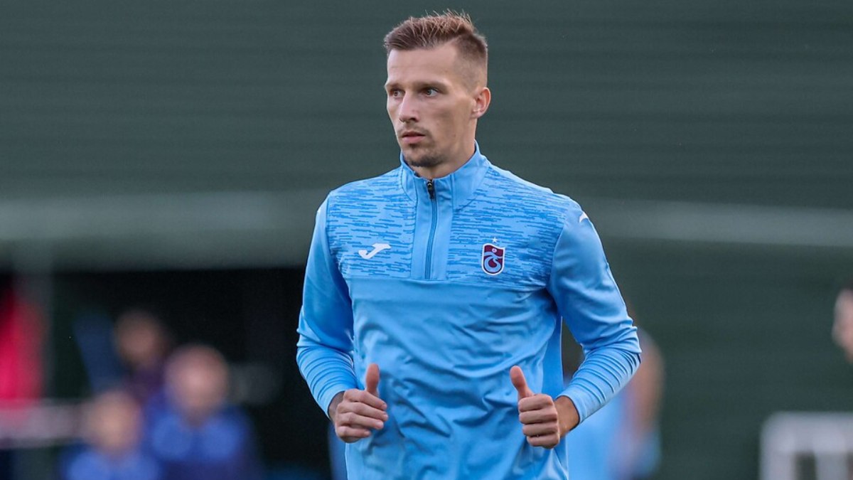 Trabzonspor, Mislav Orsic’in sözleşmesini feshetti