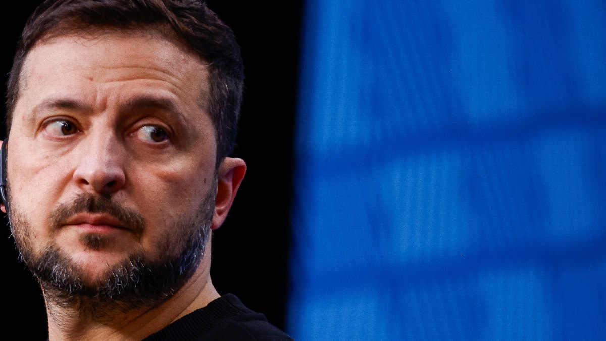 Ukrayna Devlet Başkanı Zelensky’den ‘Kuzey Koreli askerler’ açıklaması