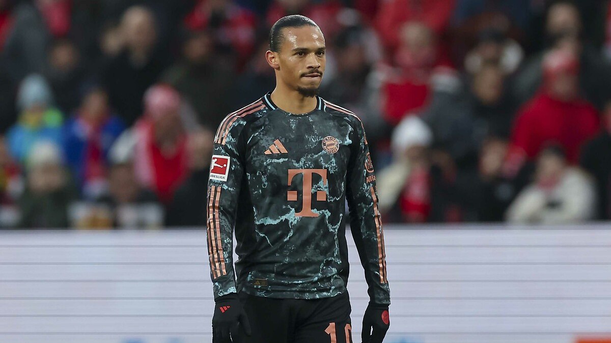 Alman basınının iddiası! Galatasaray, Leroy Sane’yi istiyor