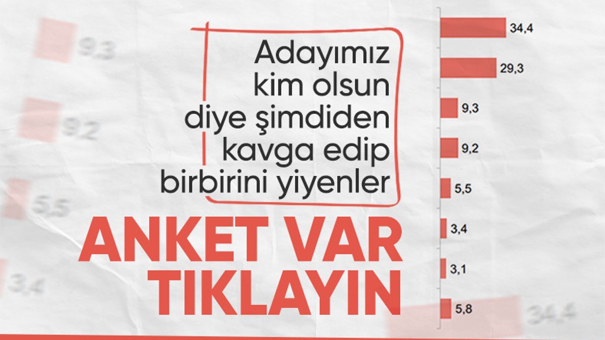 Areda Survey’den genel seçim anketi