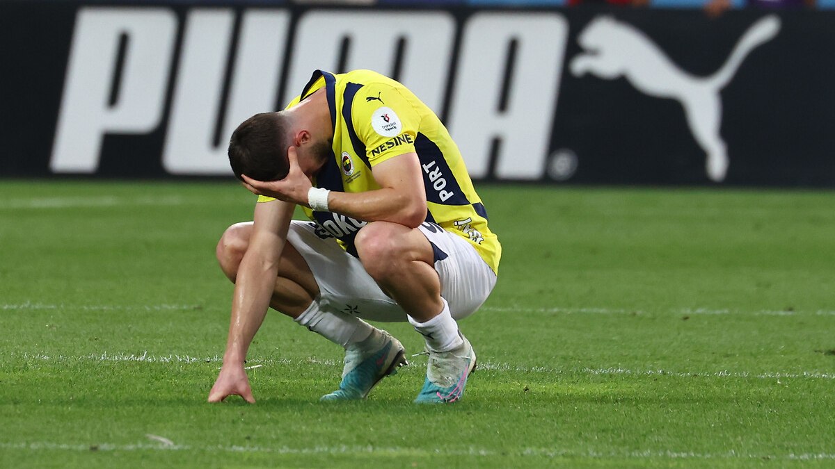 Fenerbahçe’ye İsmail Yüksek’ten kötü haber! 2-3 hafta yok