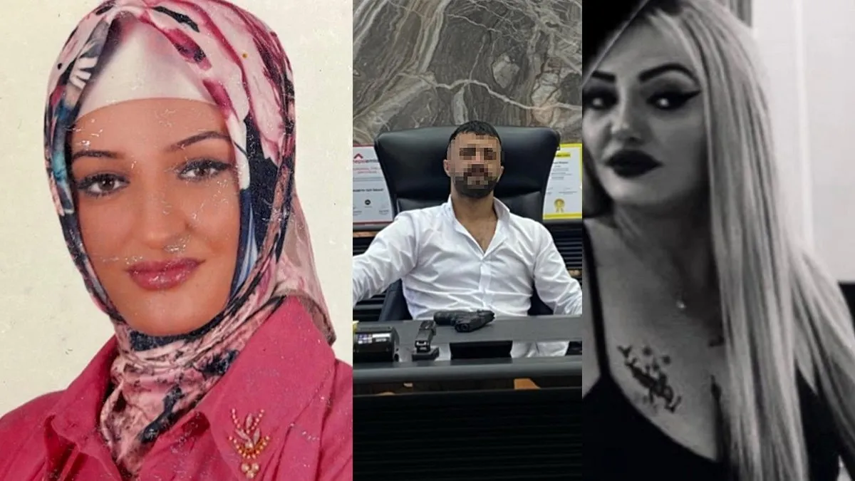 SON DAKİKA… İstanbul Esenyurt’ta lüks sitede kıskançlık cinayeti: Sevgilisi Burcu Seymen’i katletti!
