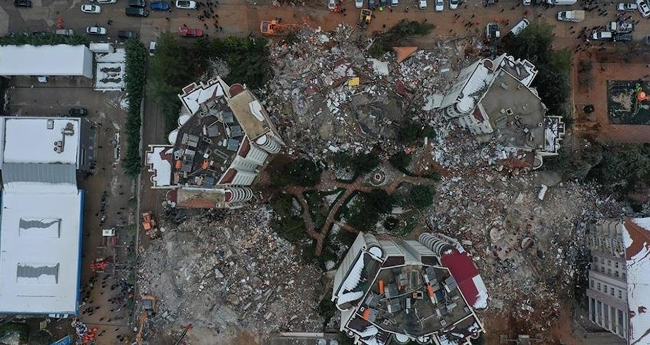 51 kişinin ölümüne neden olmuştu: Kolon kesilen apartman için yeni iddianame