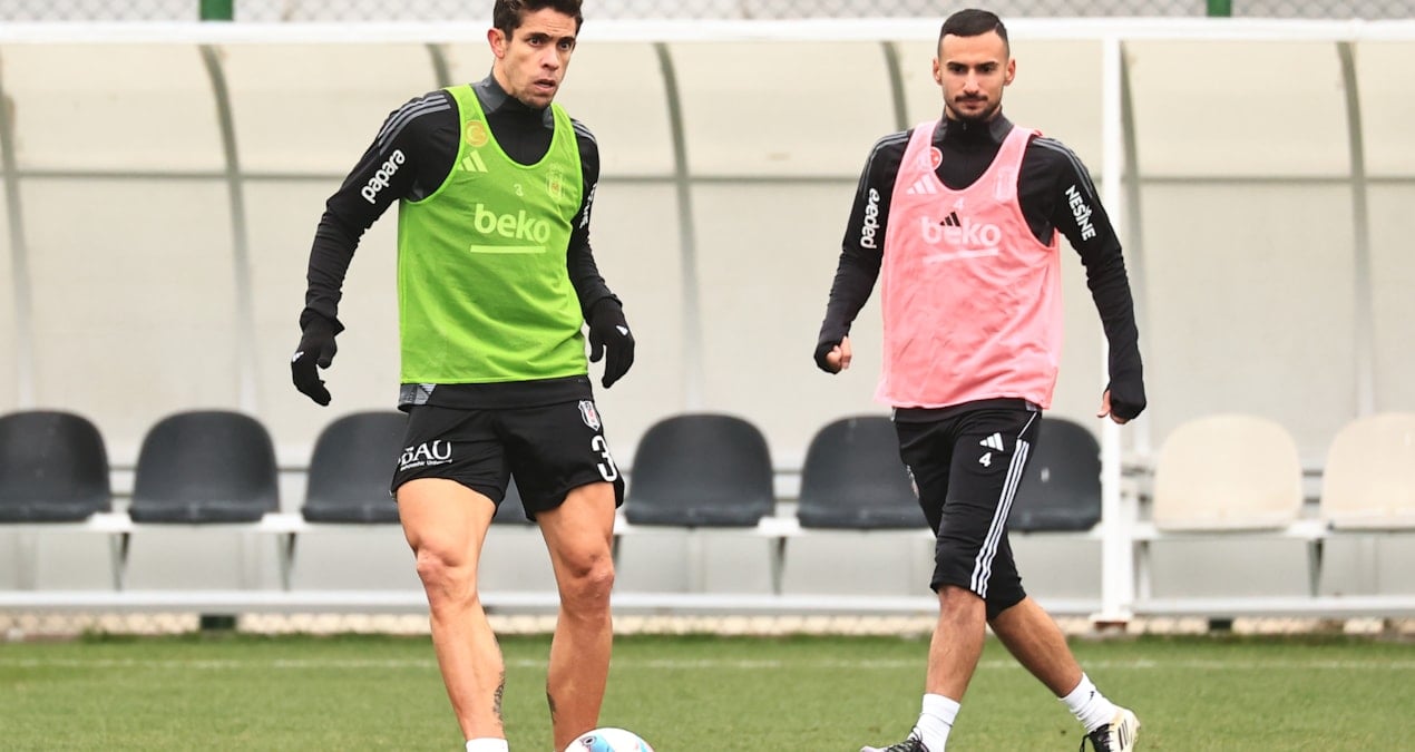 Beşiktaş’a Gabriel Paulista müjdesi