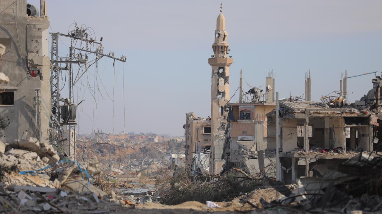 İsrail’in 471 gün sürdürdüğü katliamlarda 61 bin 709 Filistinli öldü