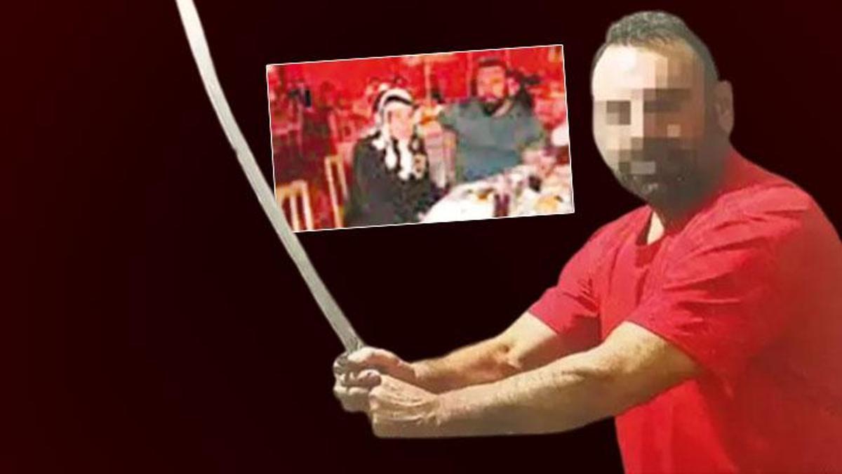 ‘Kılıçlı koca’ terörü! Yardım çığlığı: Kızım gibi ölmek istemiyorum!