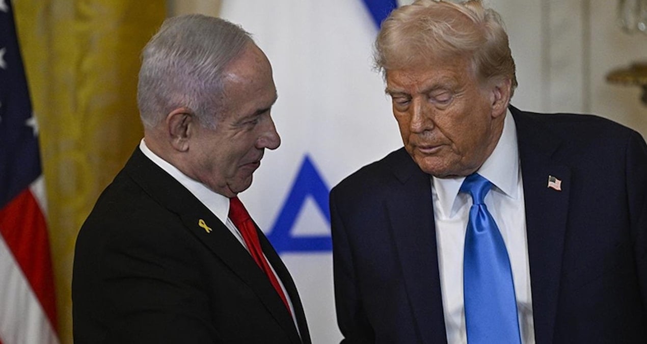 Netanyahu’dan çarpıcı açıklama: Trump ile tarihi bir fırsat yakaladık