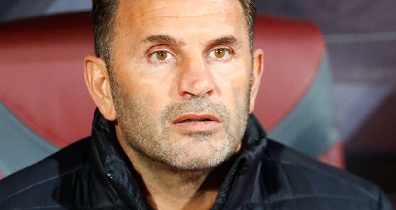 Okan Buruk’tan yabancı hakem kararıyla ilgili flaş açıklama