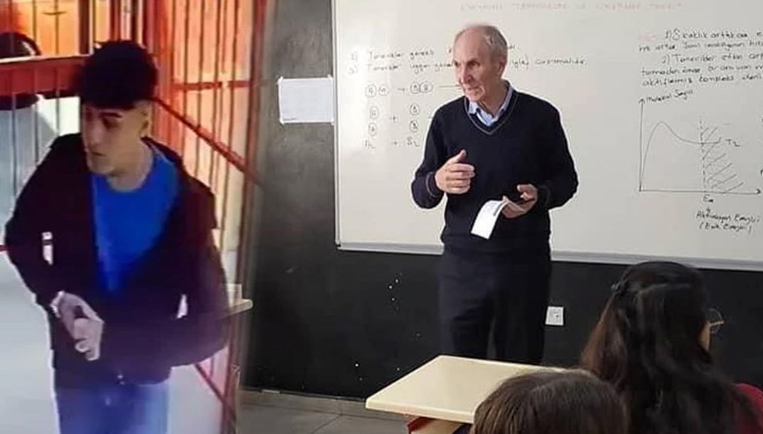 Okul müdürünü öldüren öğrenciden “ırkçılığa maruz kaldım” savunması