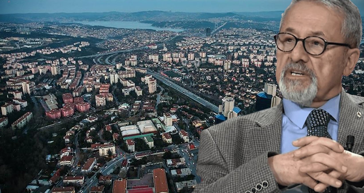 Prof. Dr. Görür’den 6 Şubat’ın yıl dönümünde korkutan açıklama:  Bütün veriler Marmara Denizi’nde 7’den büyük deprem olacağını gösteriyor