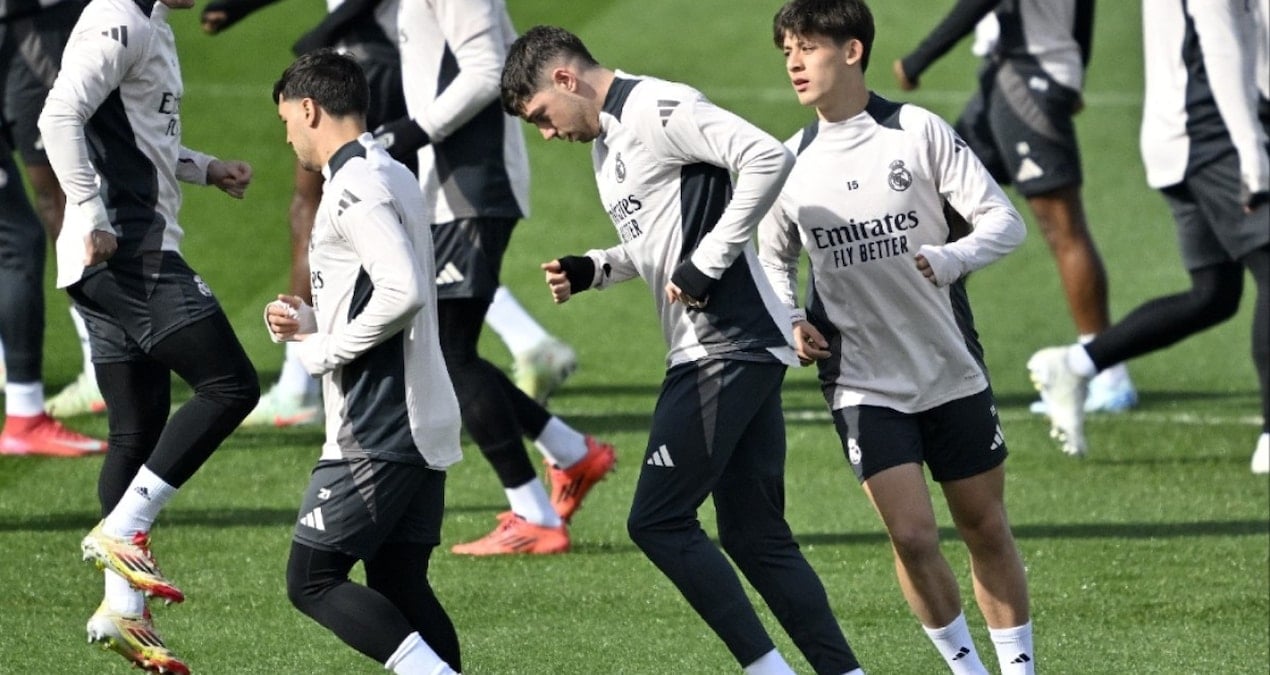 Real Madrid kaptanından Arda Güler sözleri: ‘Şu anda yaşadığı sorun…’