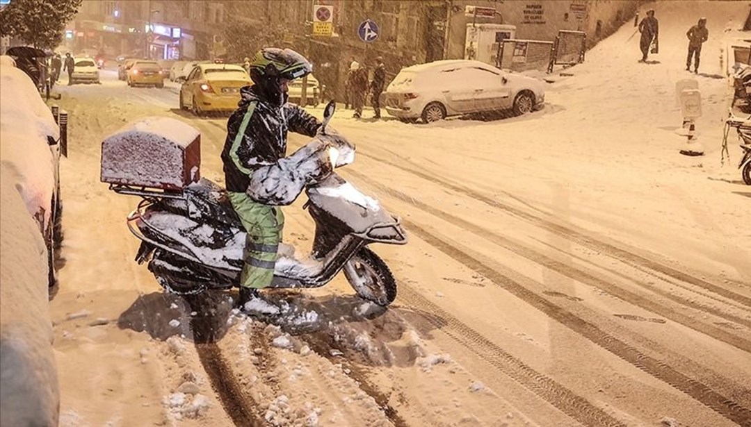 Sakarya’da motokuryelere trafiğe çıkma yasağı